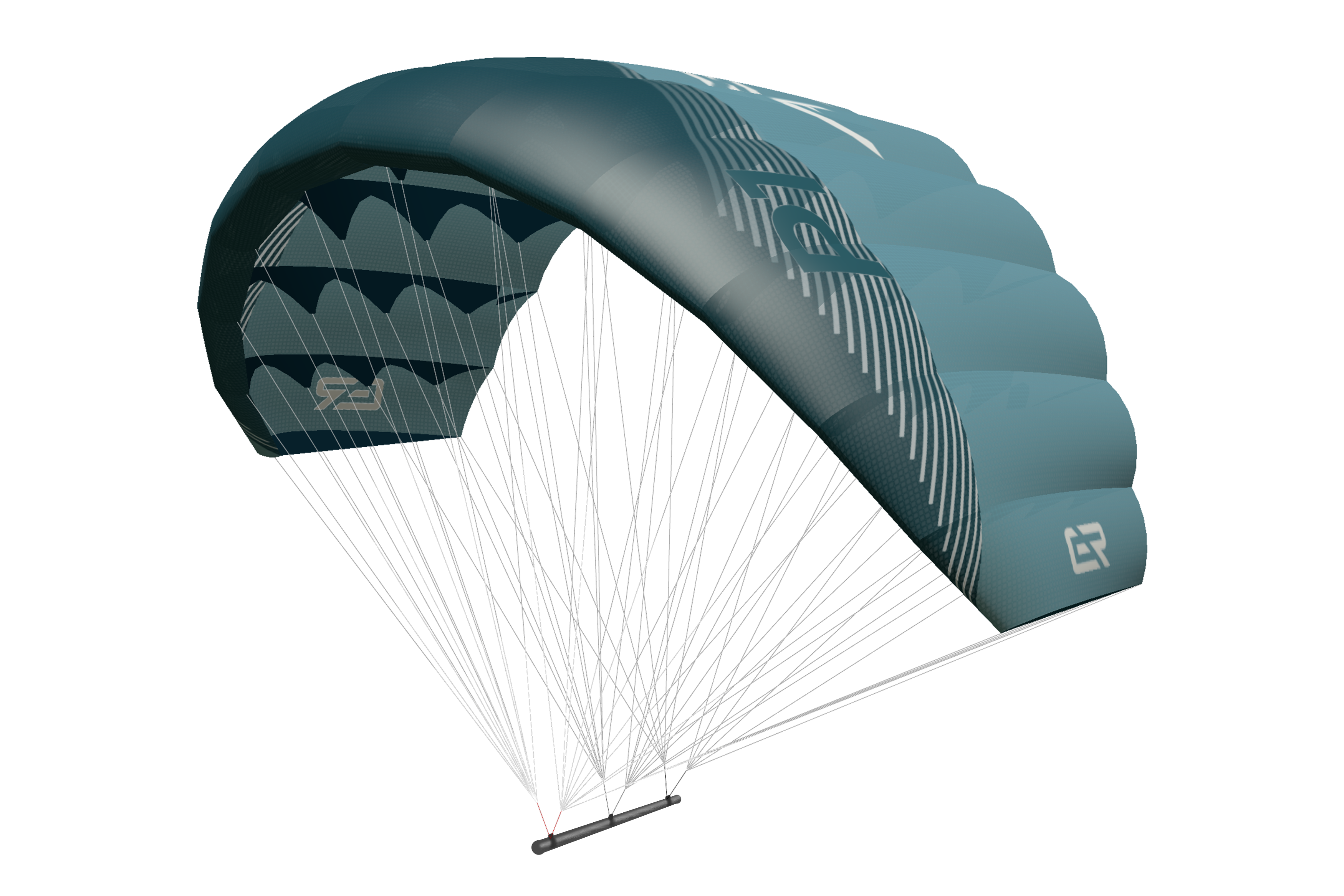 Pocket Wing P1 3.0 Ocean Blue