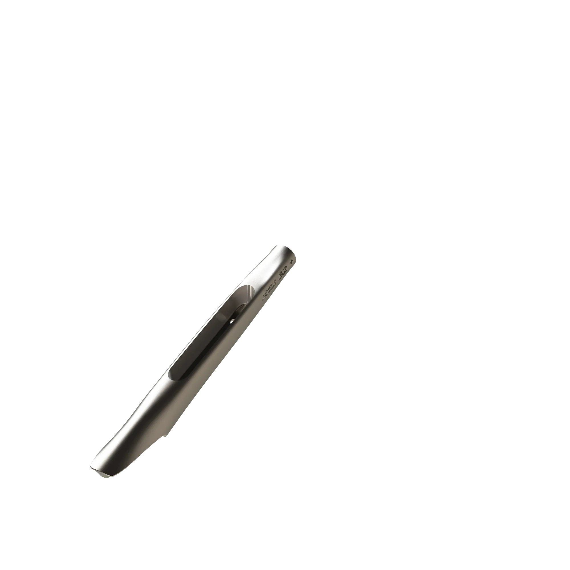Aeryn Foil Front Fuselage Titanium 32