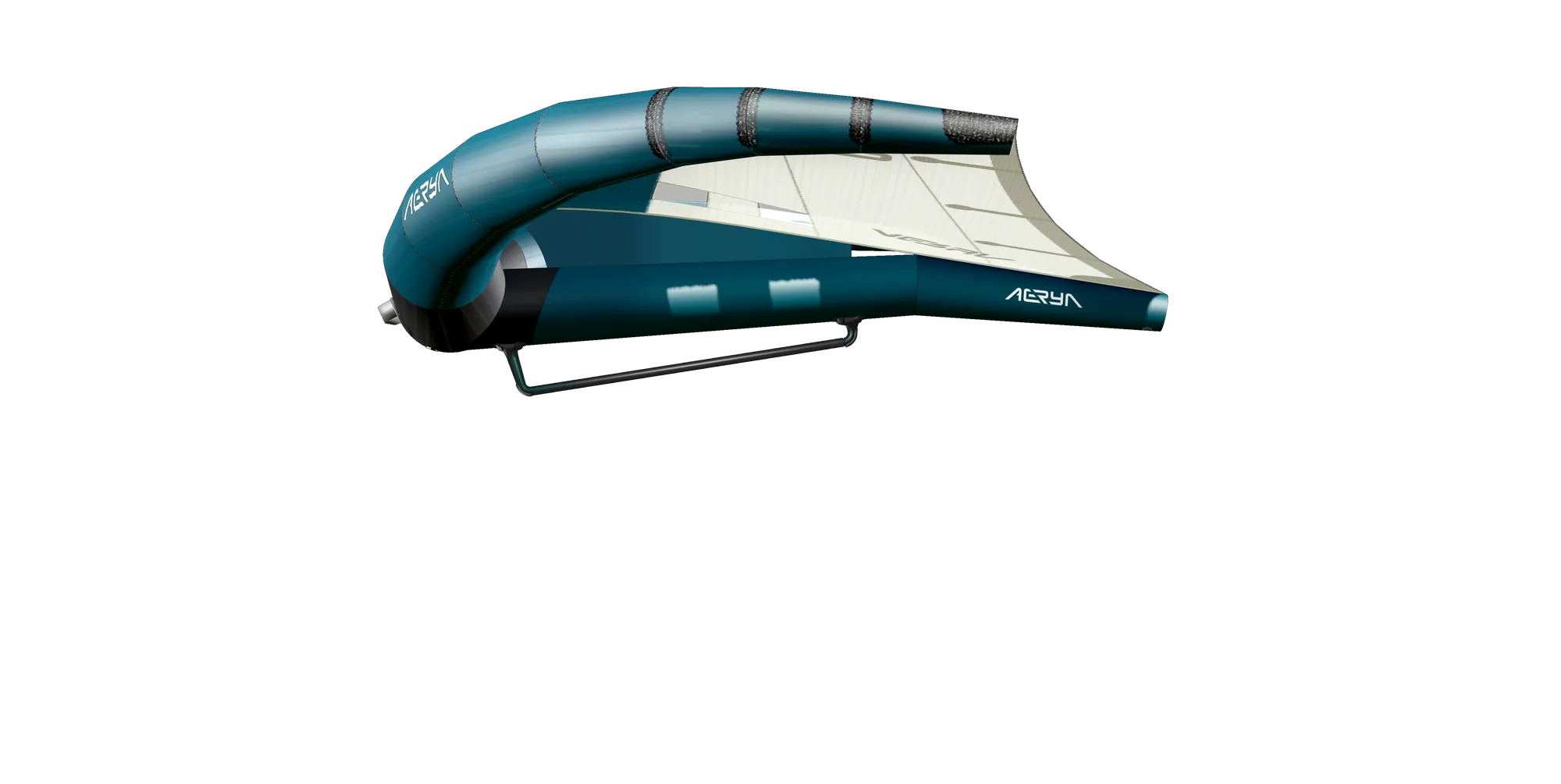 Aeryn X1 Ocean Blue right side
