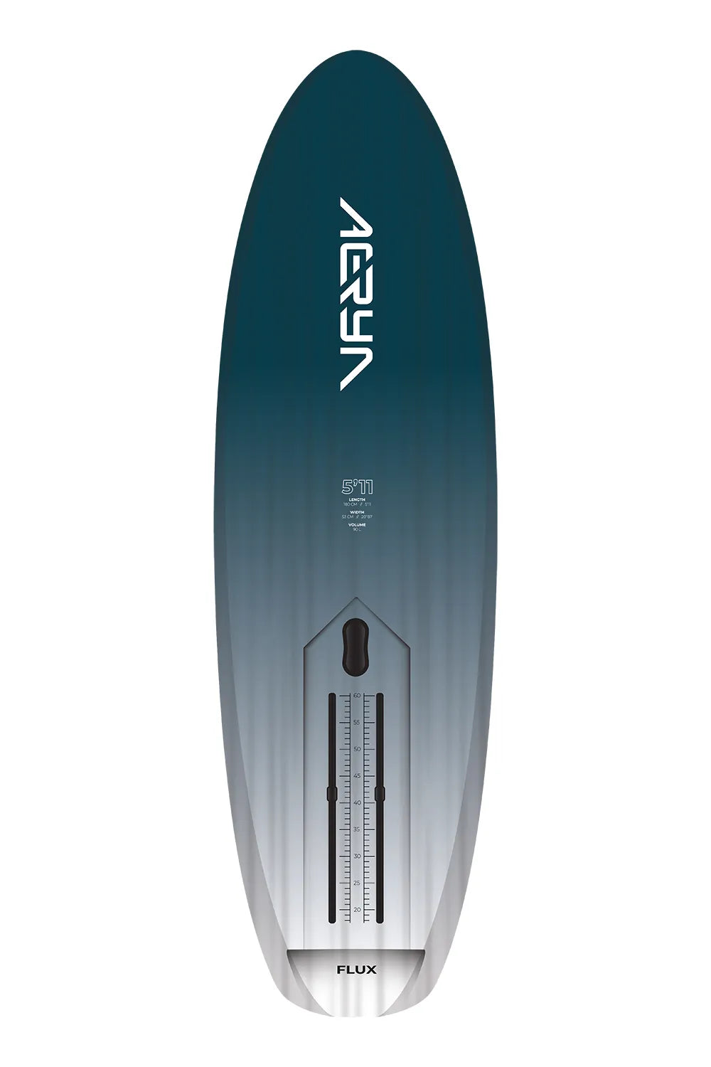 Aeryn Board Flux bottom