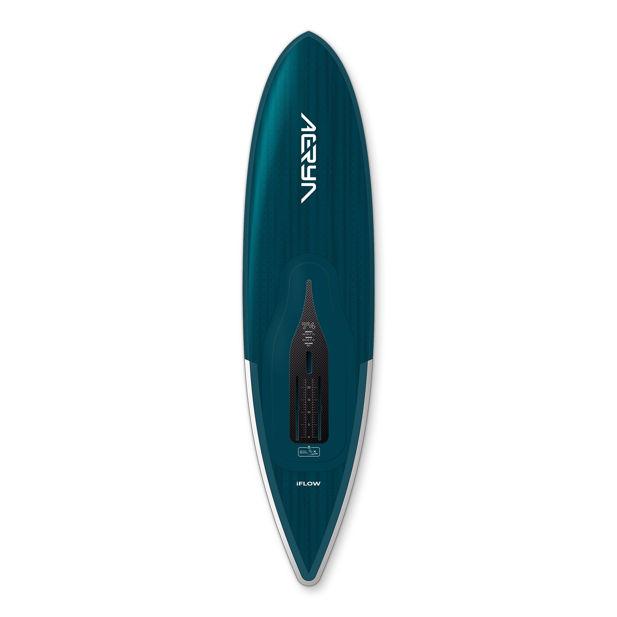 Aeryn Board Flow Inflatable 20 PSI - 7'4 Board Only