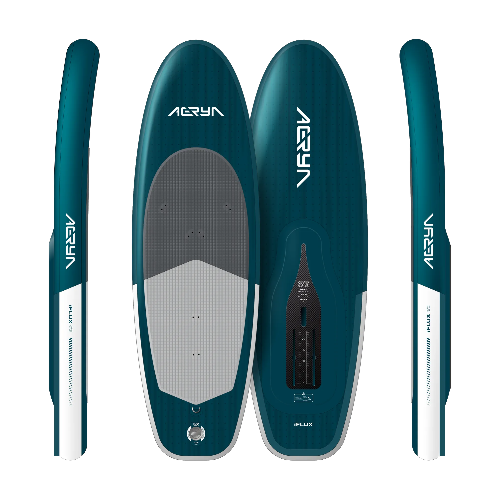 Aeryn Board Flux Inflatable 63