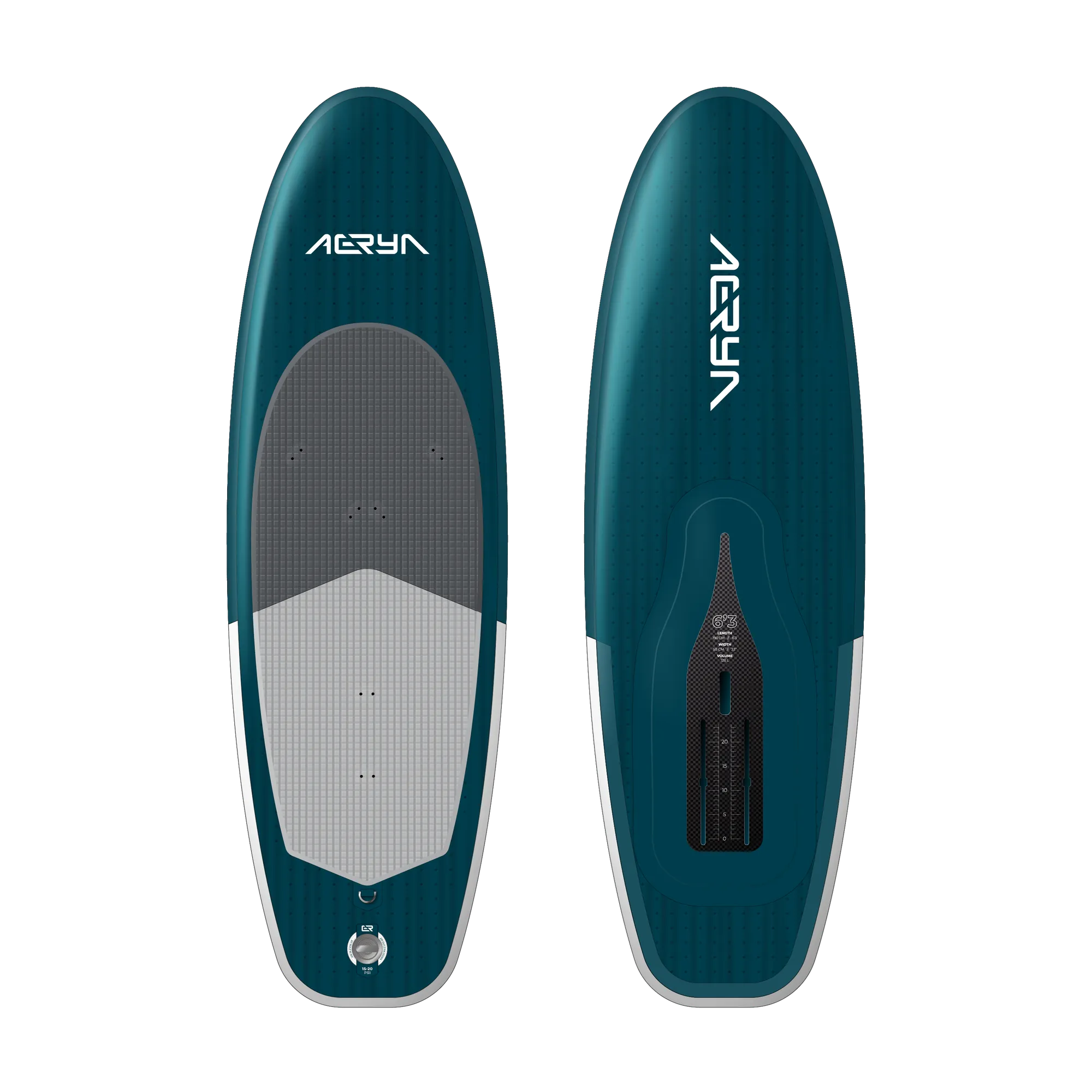 Aeryn Board Flux Inflatable 63