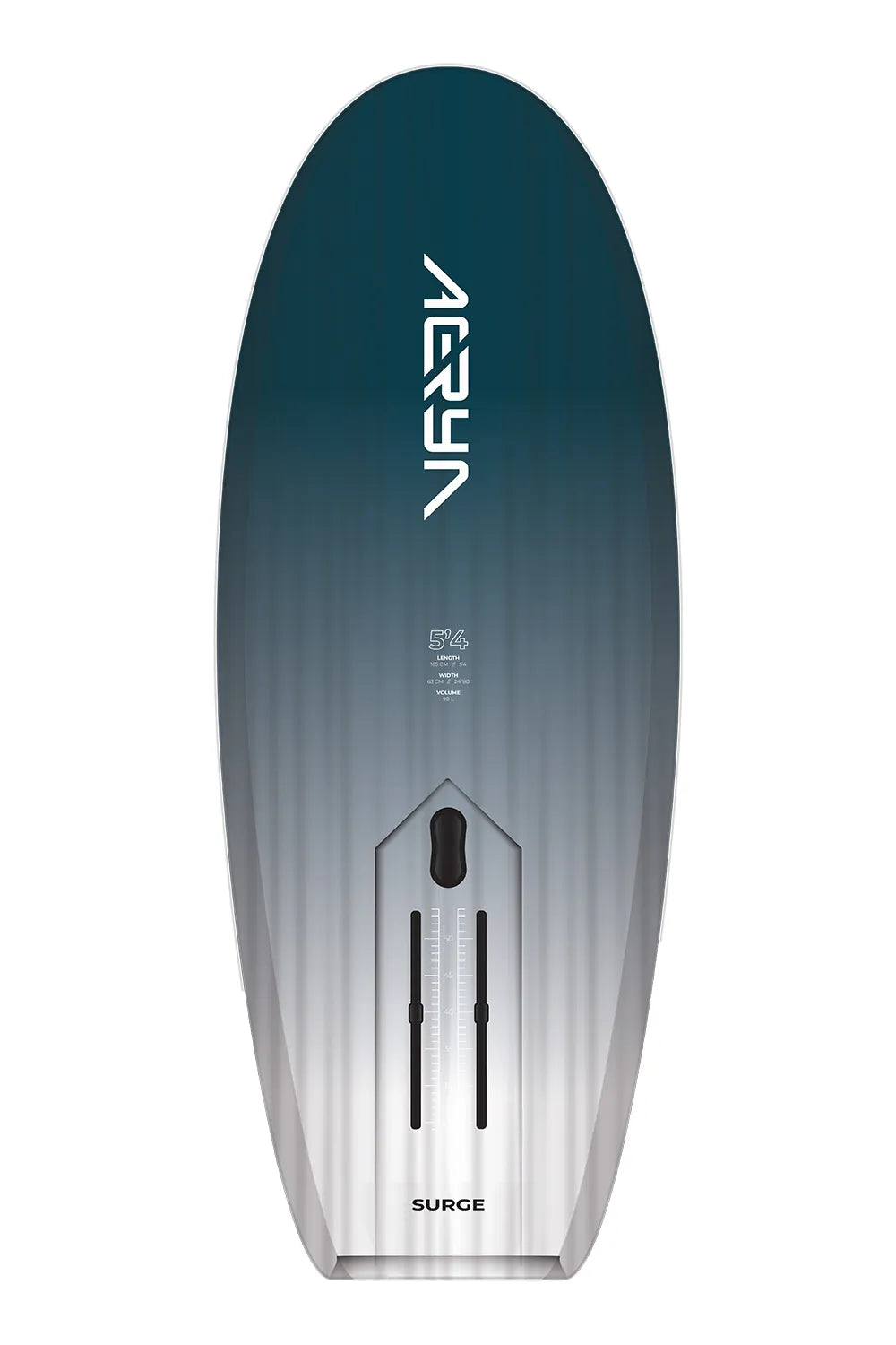 Aeryn Board Surge Carbon bottom