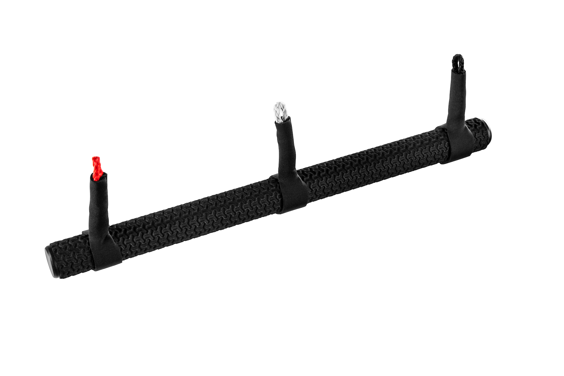 a parawing bar with eva cover on a white background