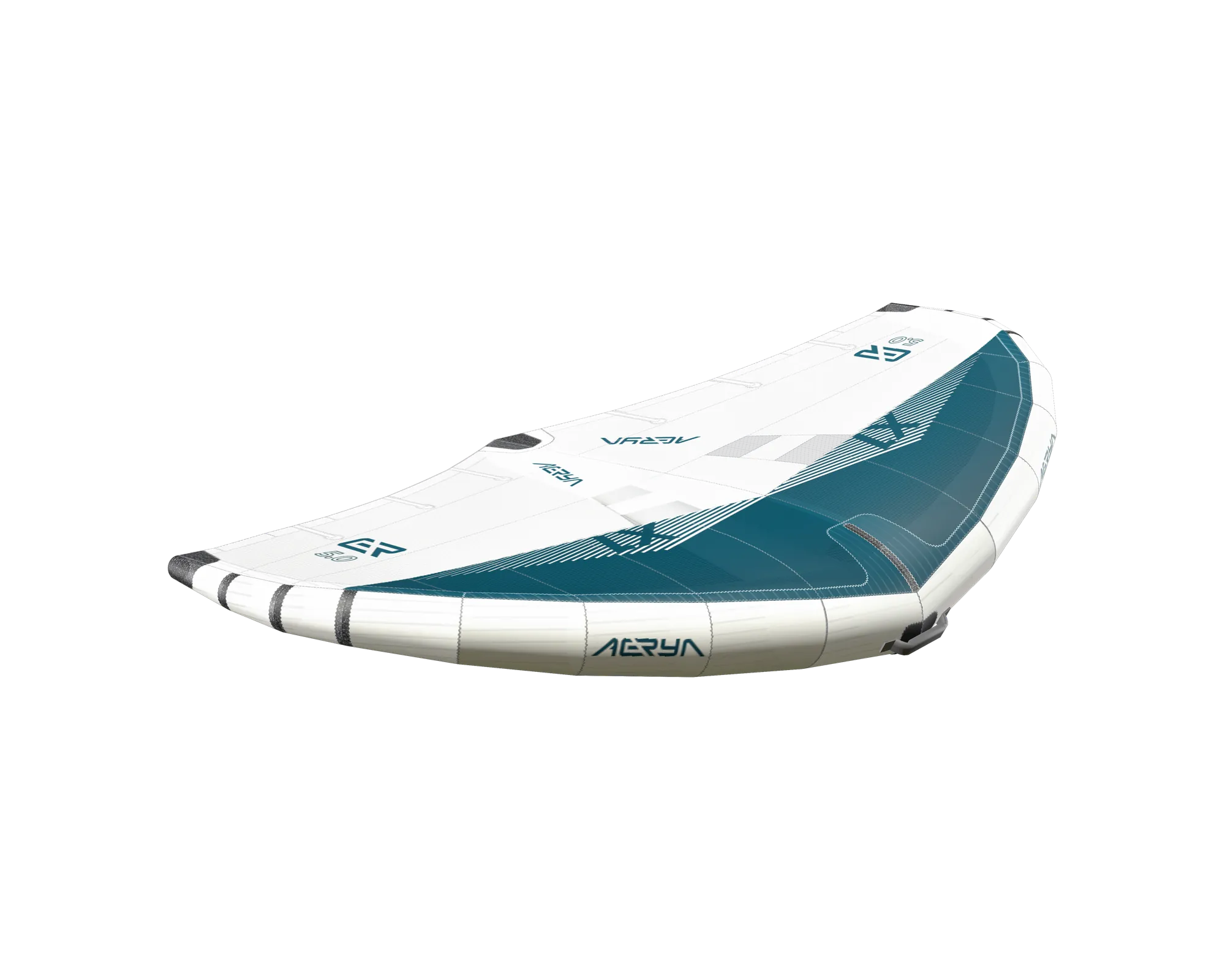 Aeryn X1 Dyneema Ocean Blue left angle