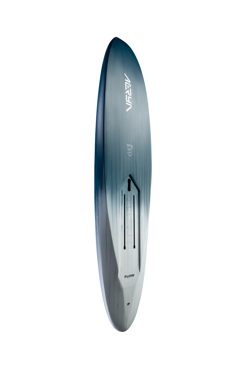 Flow Carbon — board thickness alternate angle