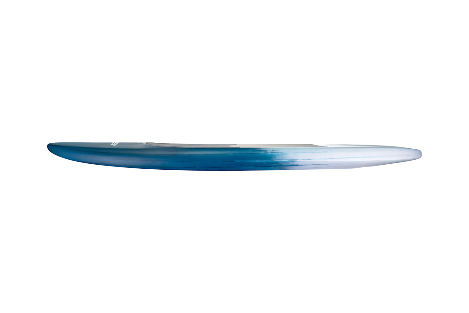 Flow Carbon — side profile showing rocker