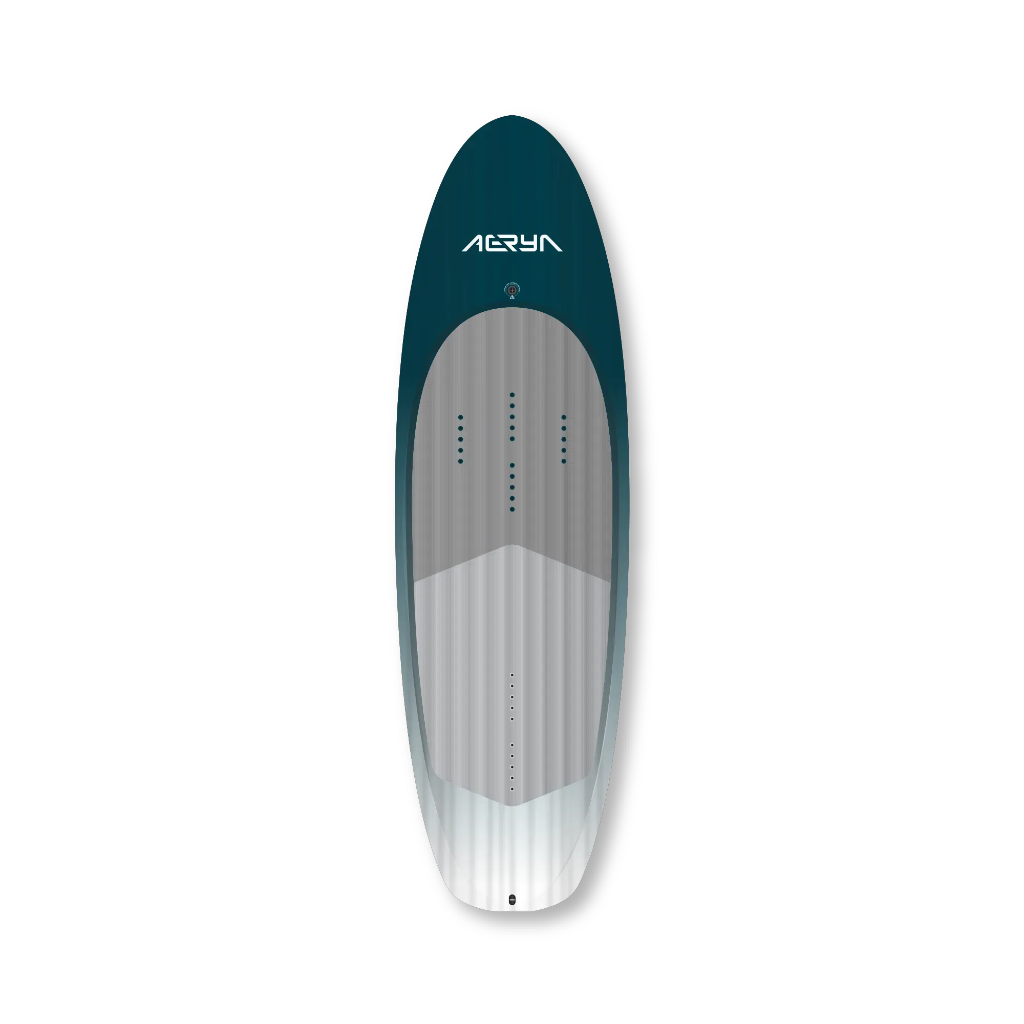 Aeryn Flux Carbon — 01-deck-flat-r-top