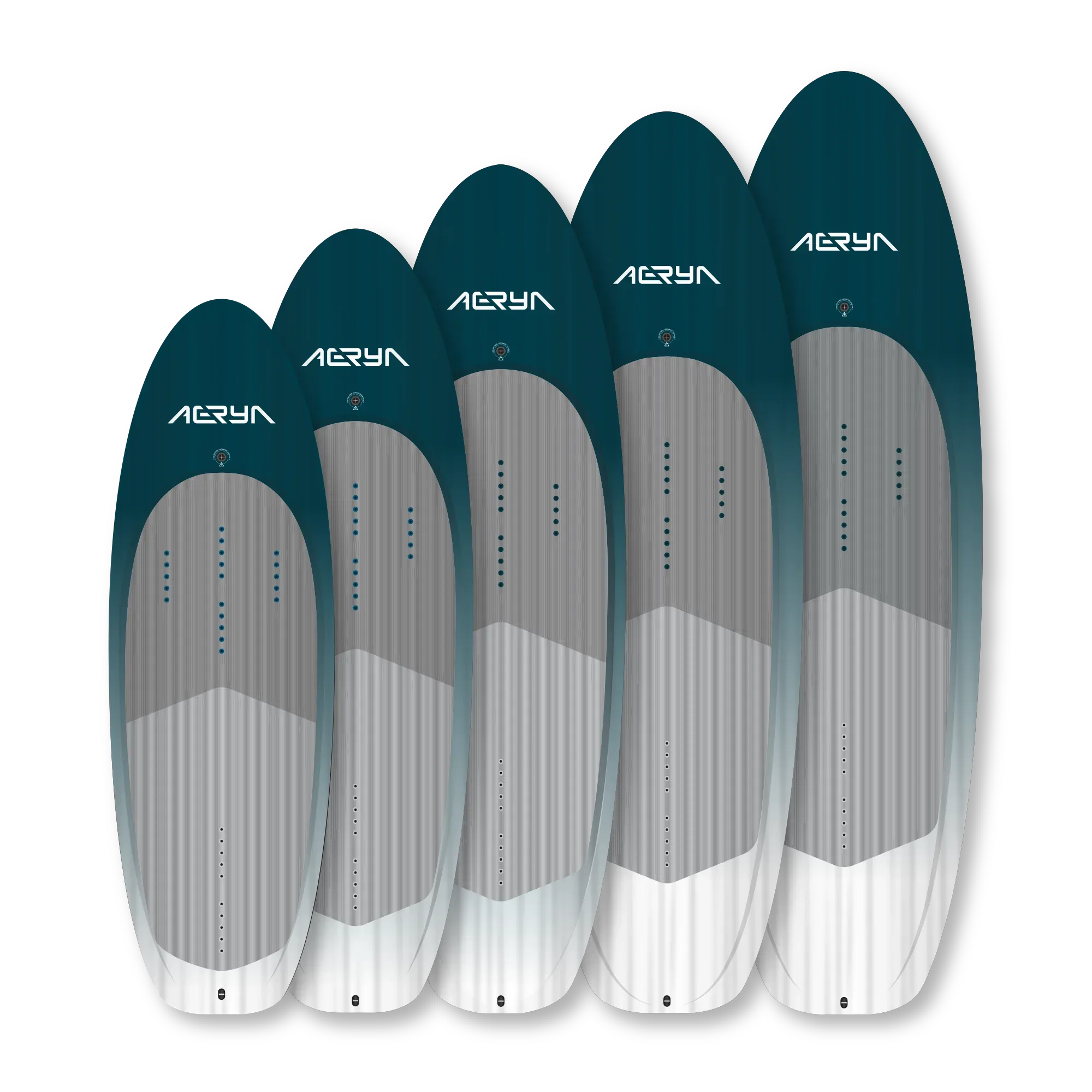 Aeryn Flux Carbon — 05-deck-flat-family-r-all-top