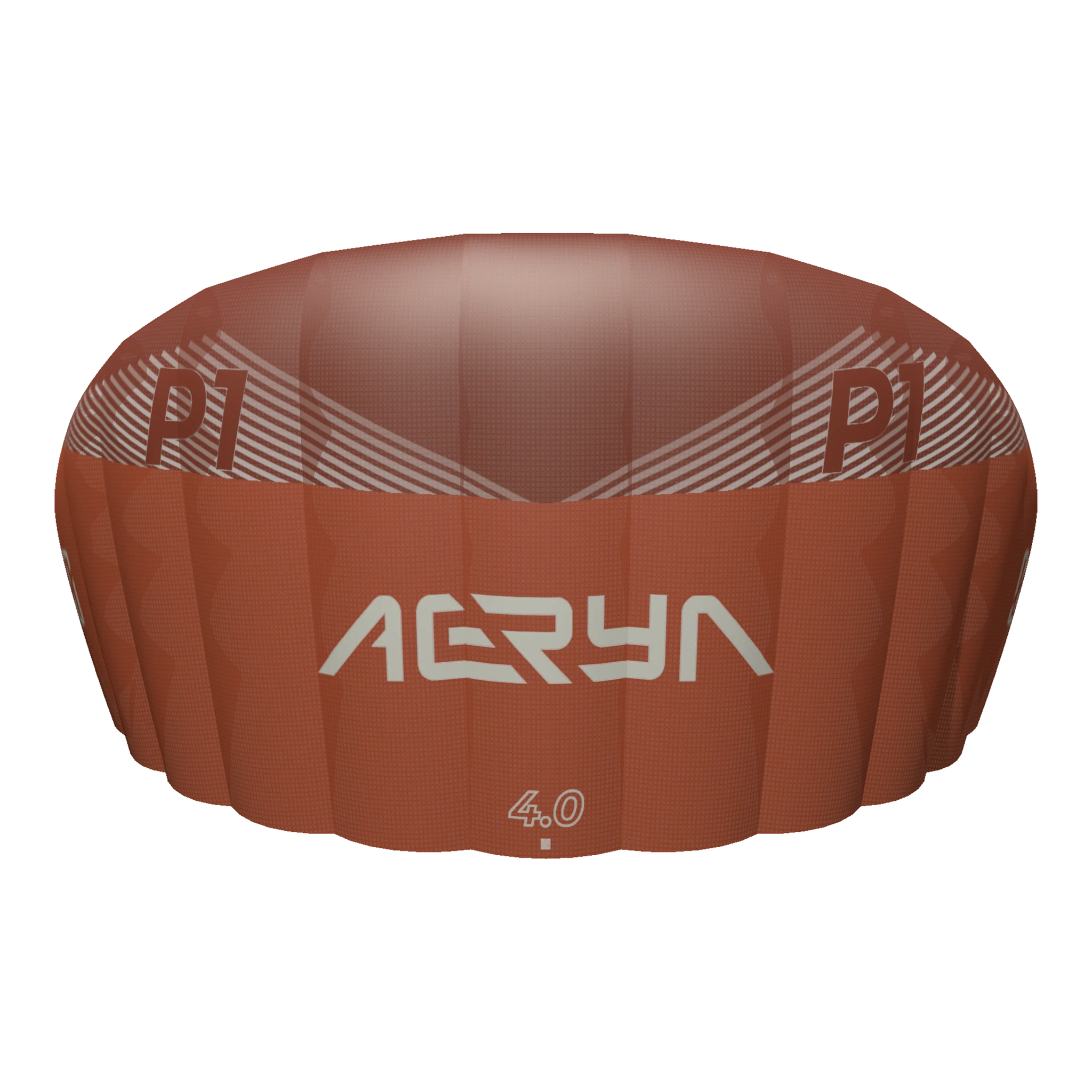 Aeryn P1 Pocket Wing — 9-top-view