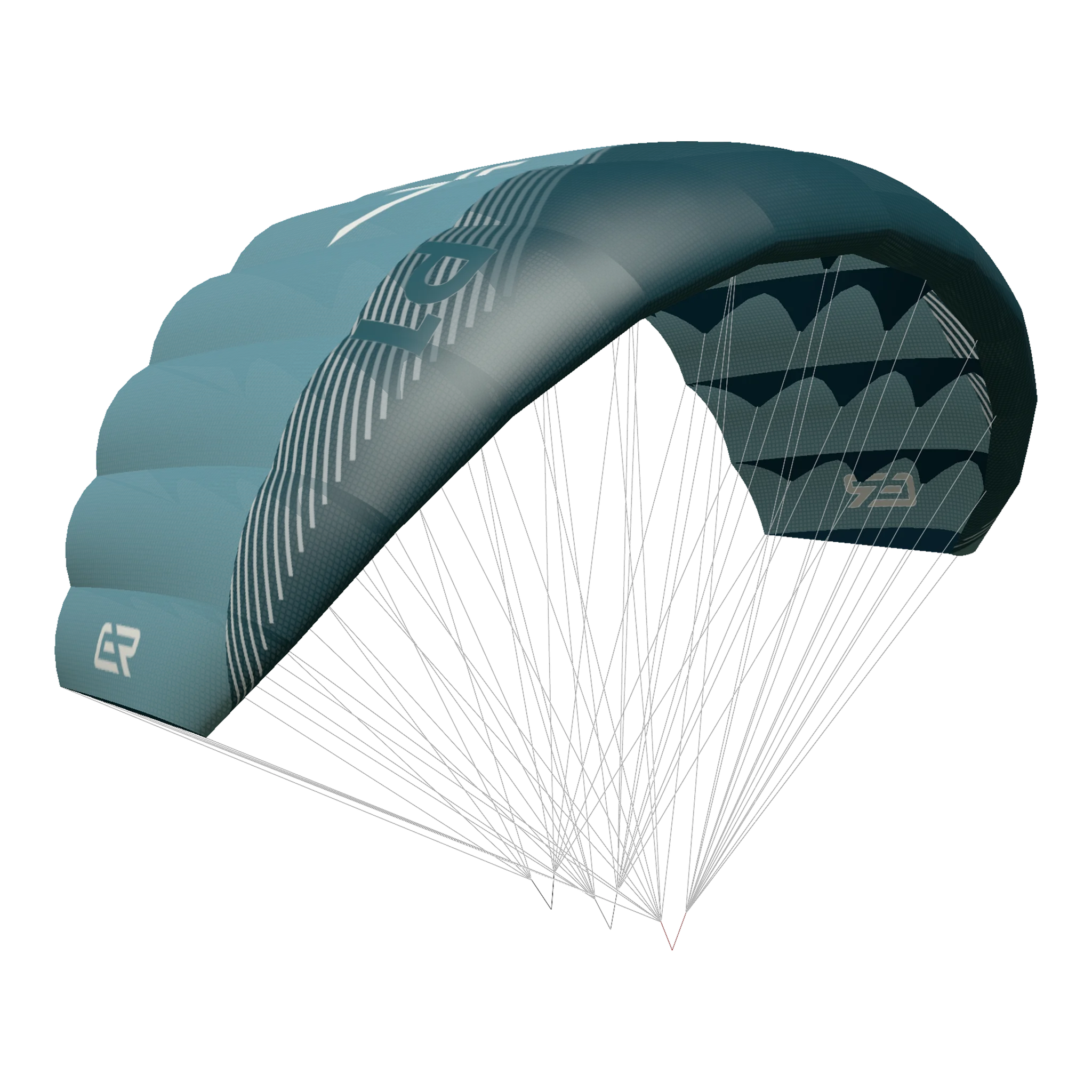 Aeryn P1 Pocket Wing — 4-left-angled