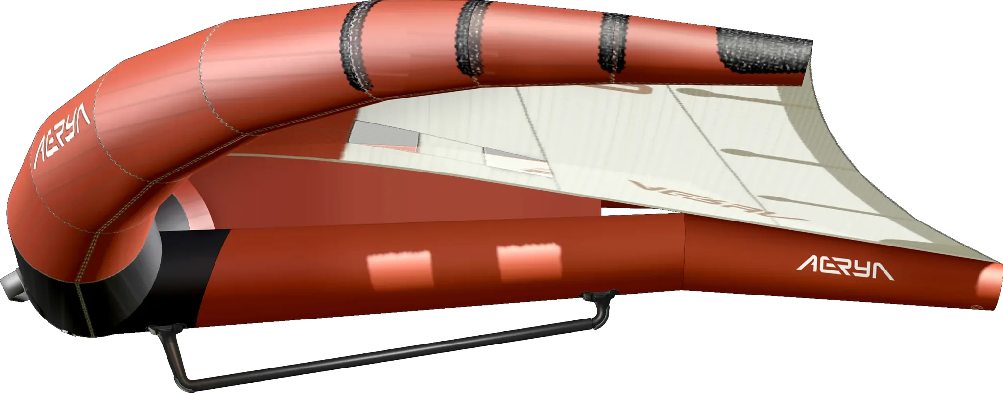 Aeryn Wing — 2 canopy 3q r2