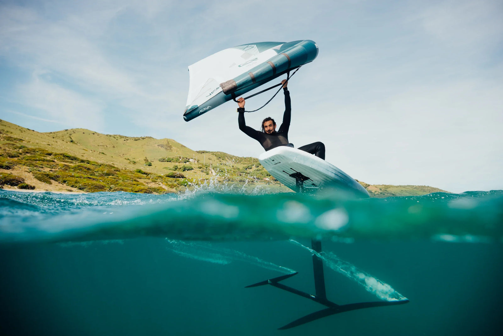 Hydrofoils