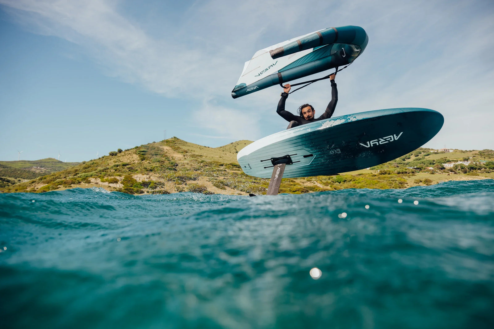 Hydrofoil Components