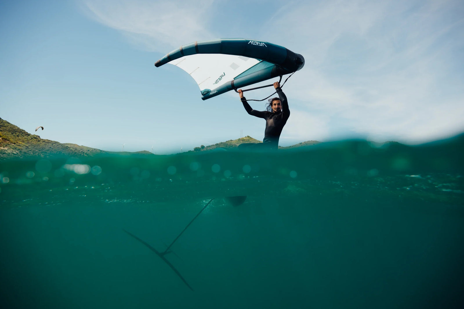 Hydrofoil Sets