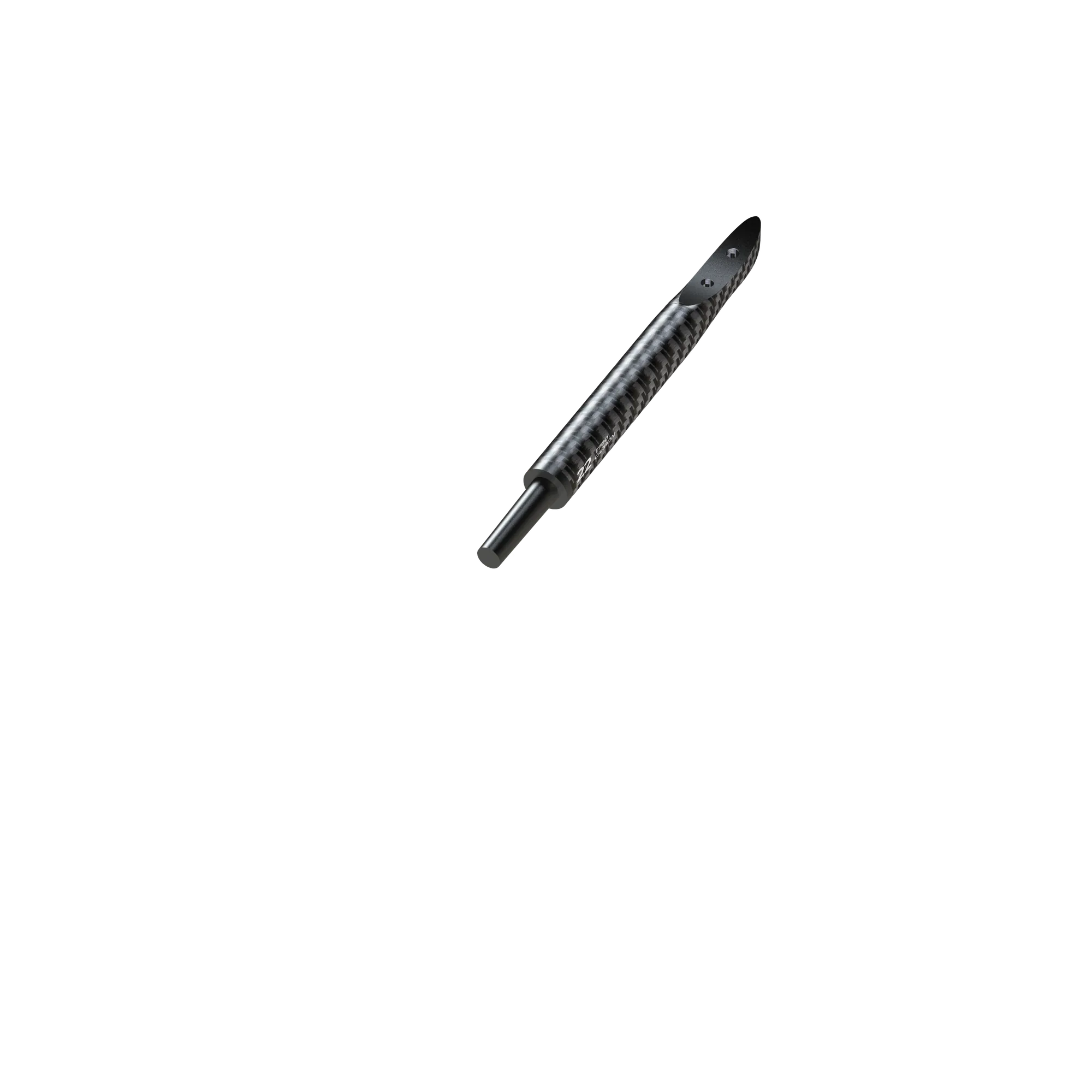 Aeryn Foil Back Fuselage Extension Carbon Tow Preg 22 54