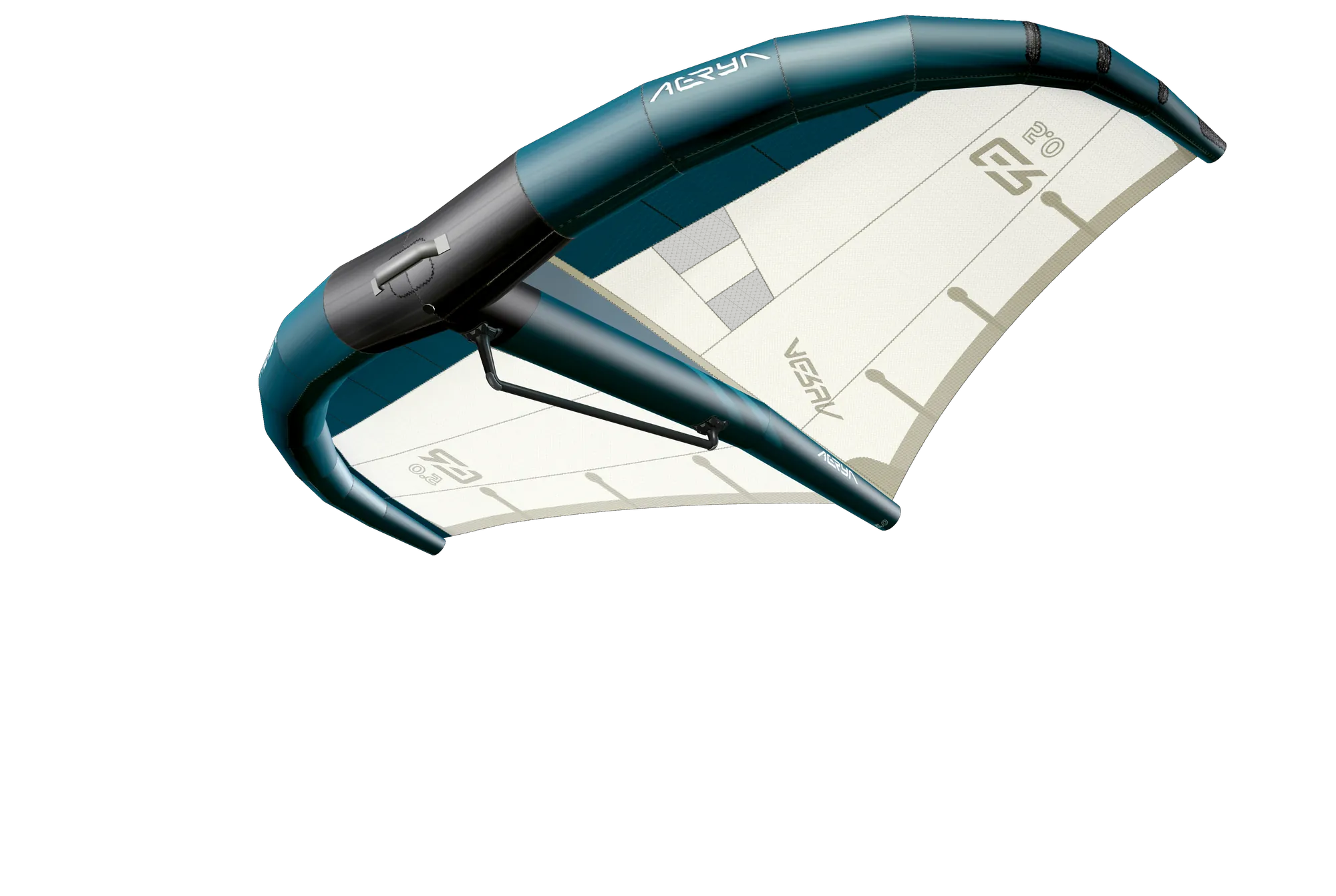 Aeryn X1 Ocean Blue right angle
