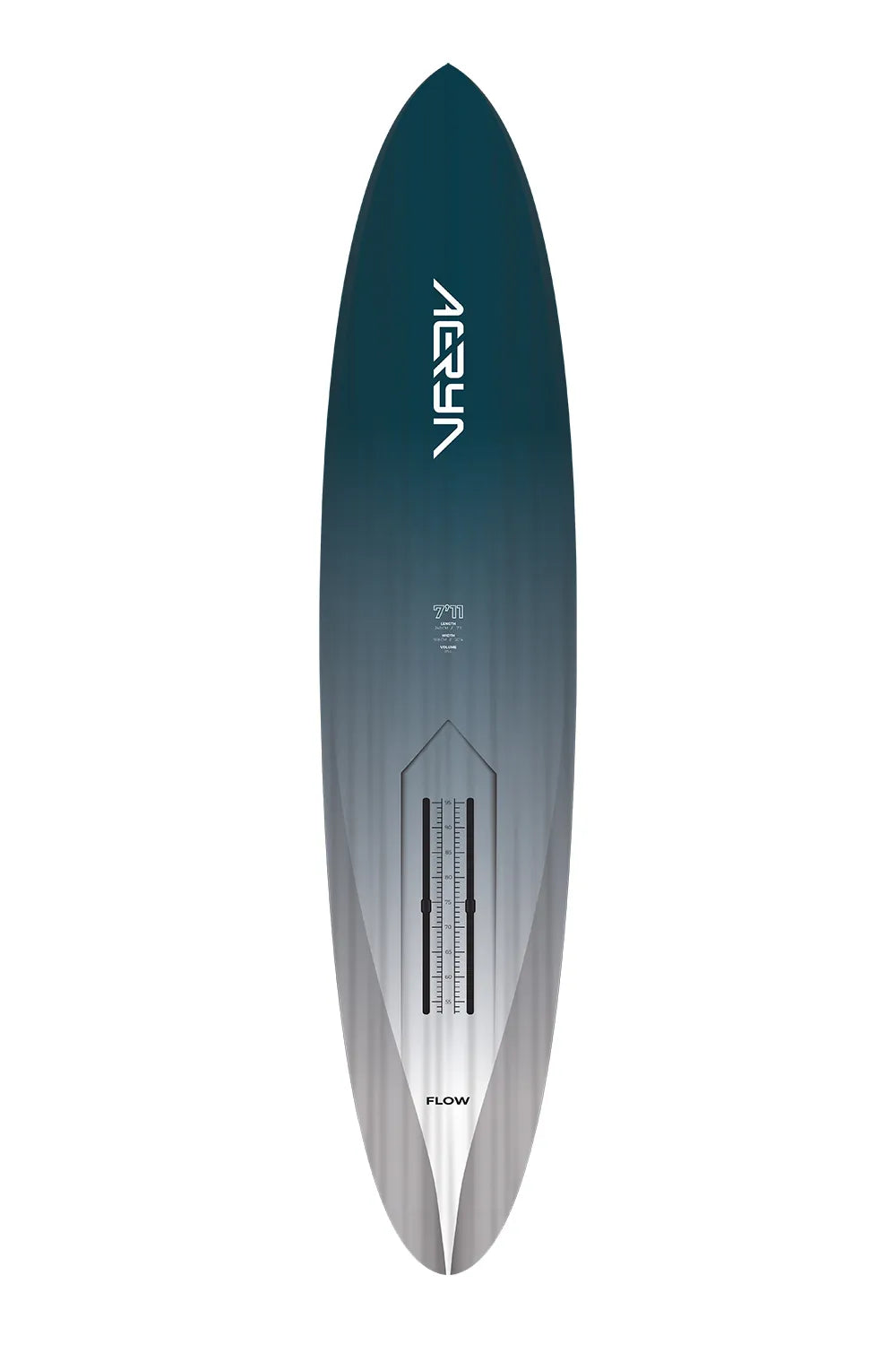 Aeryn Board Flow Carbon bottom