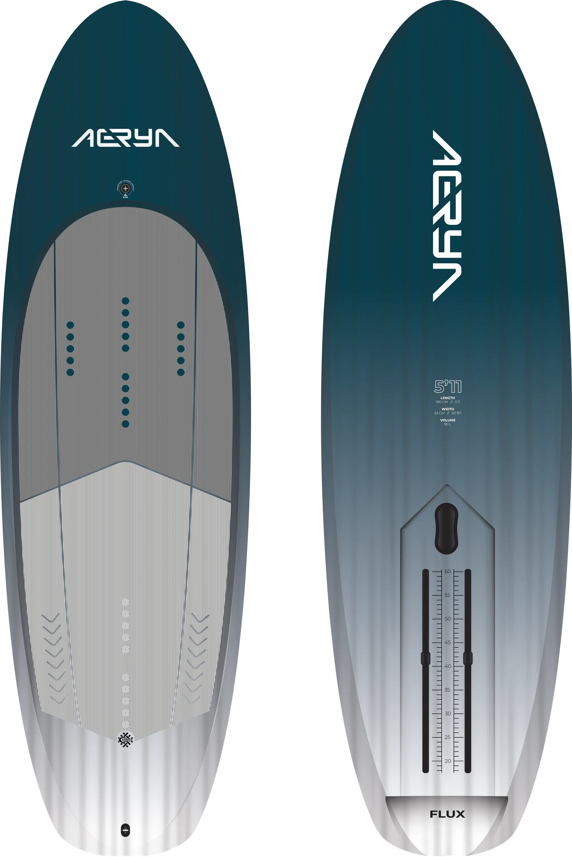 Aeryn Board Flux hero