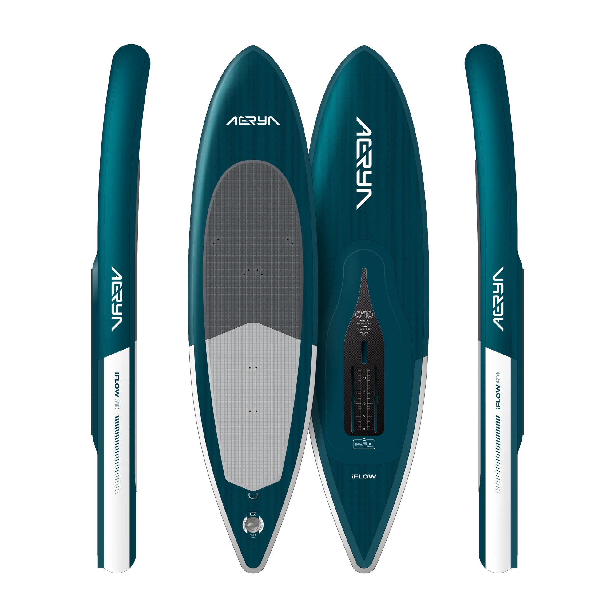 Aeryn Board Flow Inflatable 610