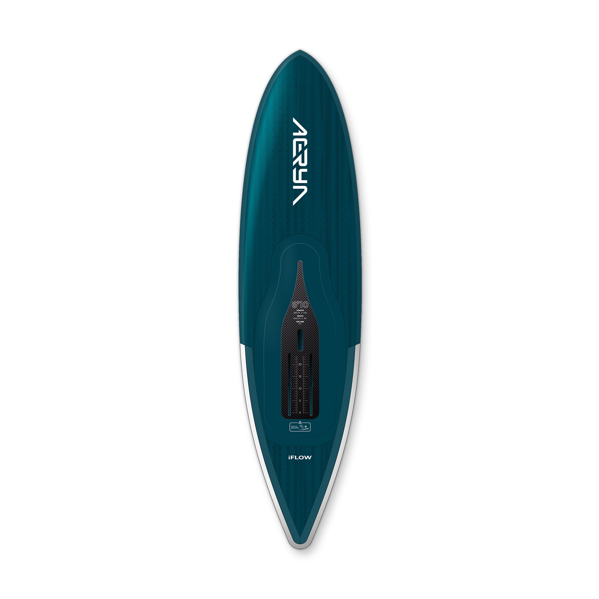 Aeryn Board Flow Inflatable 20 PSI - 6'10 Board Only