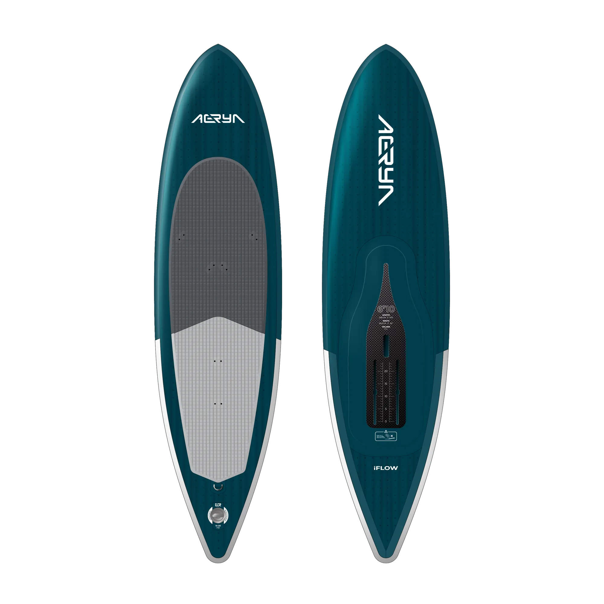 Aeryn Board Flow Inflatable 610
