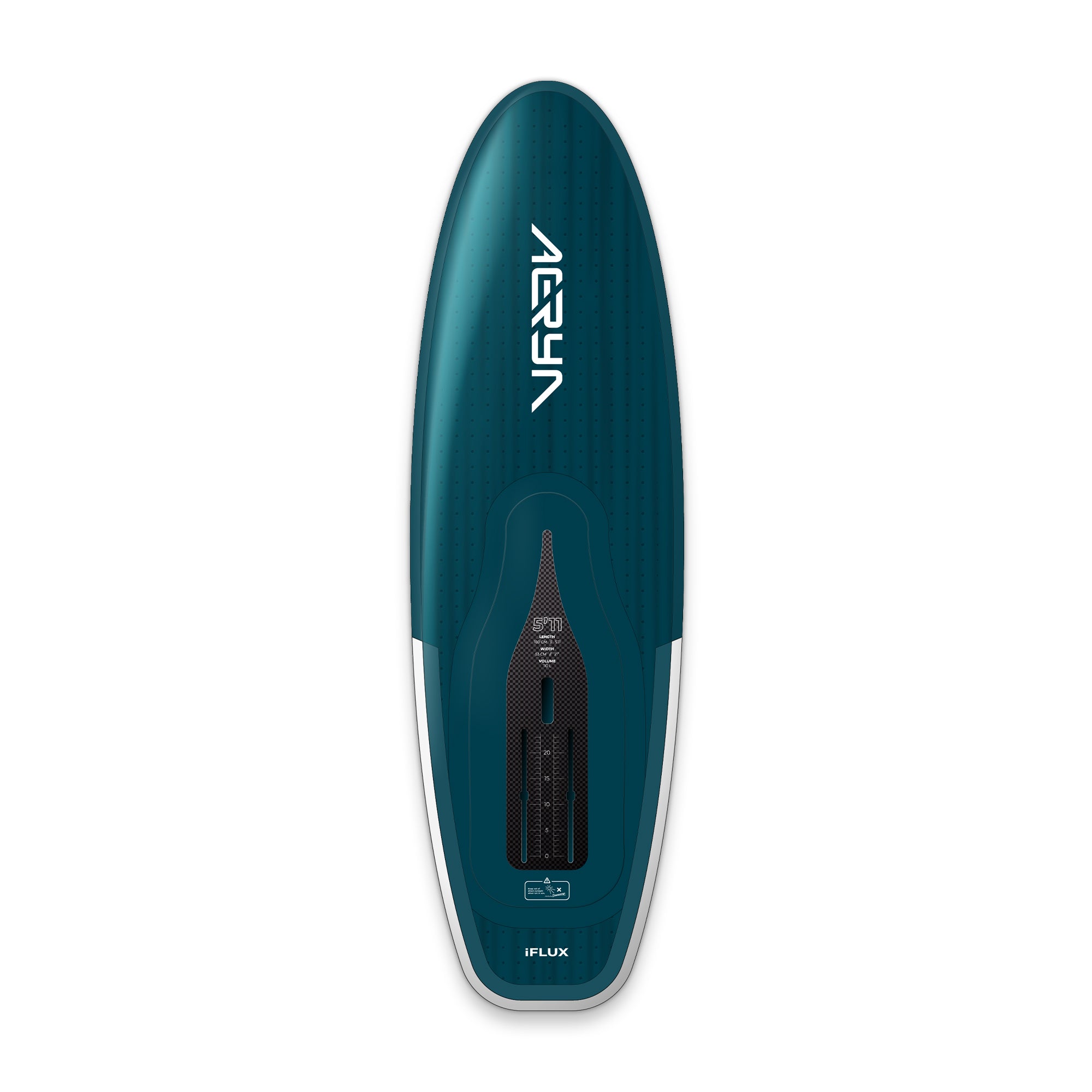 Aeryn Board Flux Inflatable 20 PSI - 5'11 Board Only
