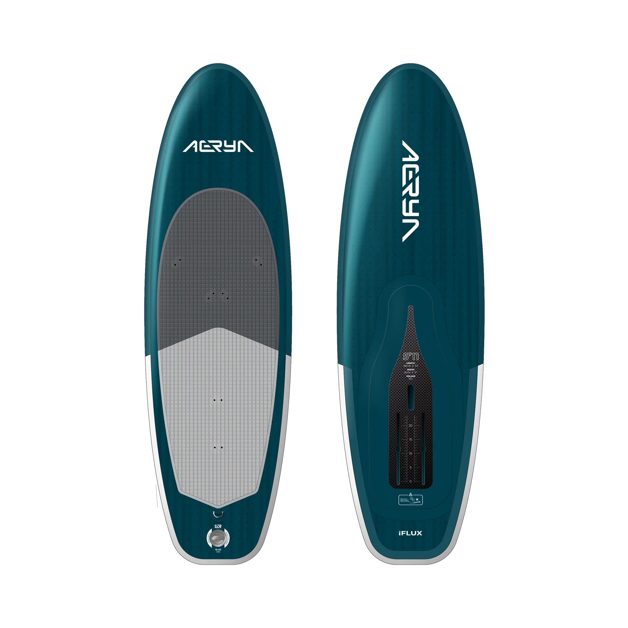 Aeryn Board Flux Inflatable 511