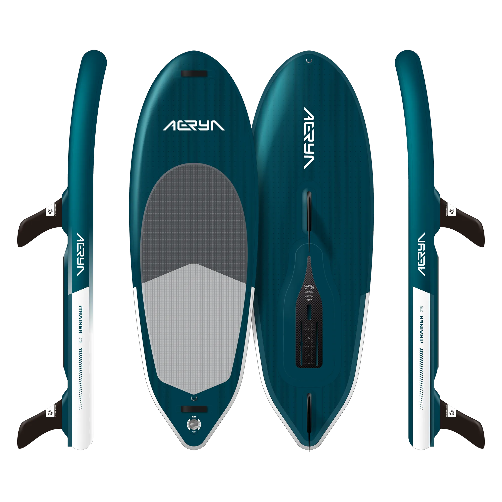 Aeryn Board Trainer Inflatable 7'8