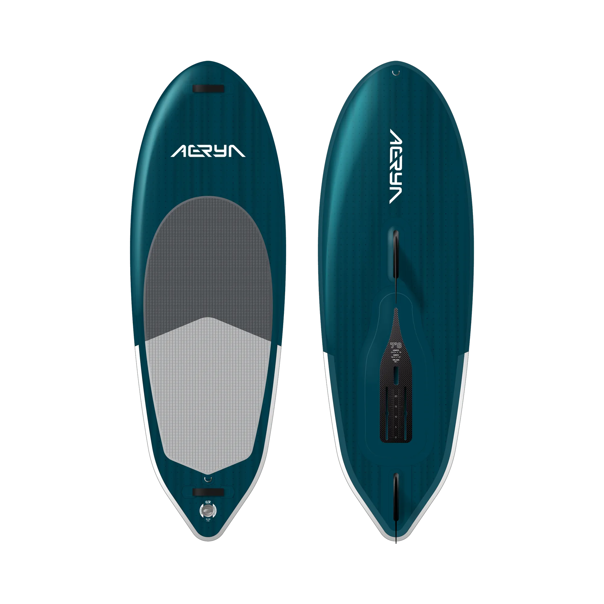 Aeryn Board Trainer Inflatable 7'8