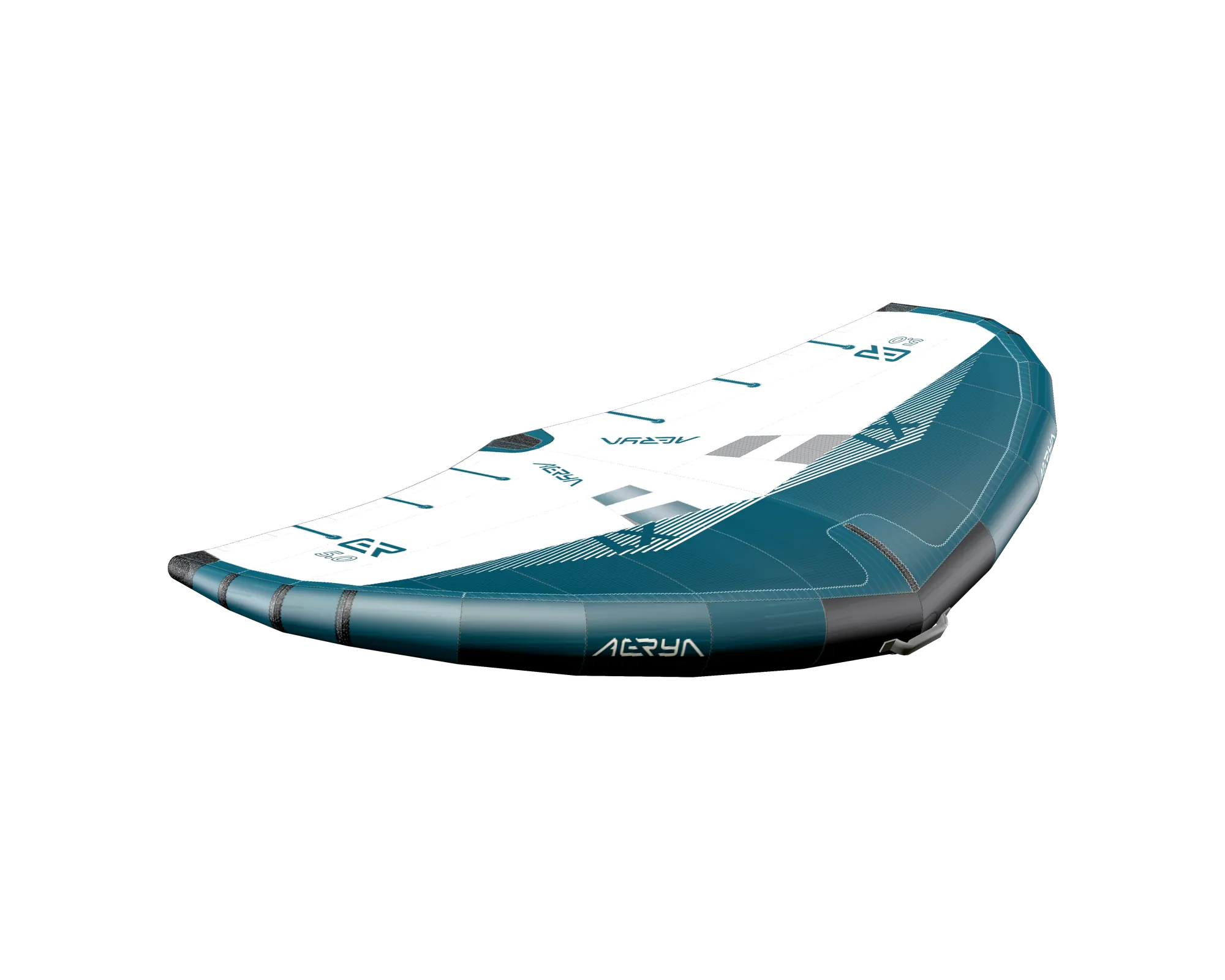 Aeryn X1 Ocean Blue left angle
