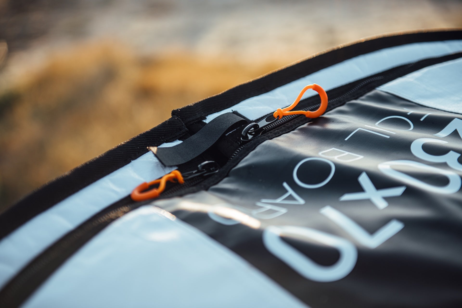 Boardbag Pro Luxury Foil 230 x 70 / 7'6 x 27"