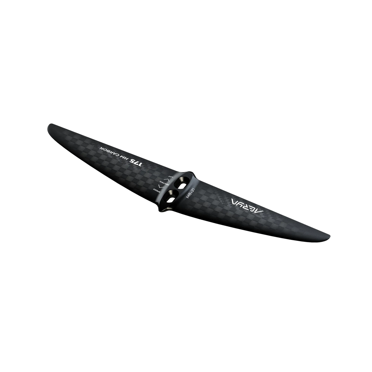 Aeryn Foil Back Wing High Modulus Carbon 175