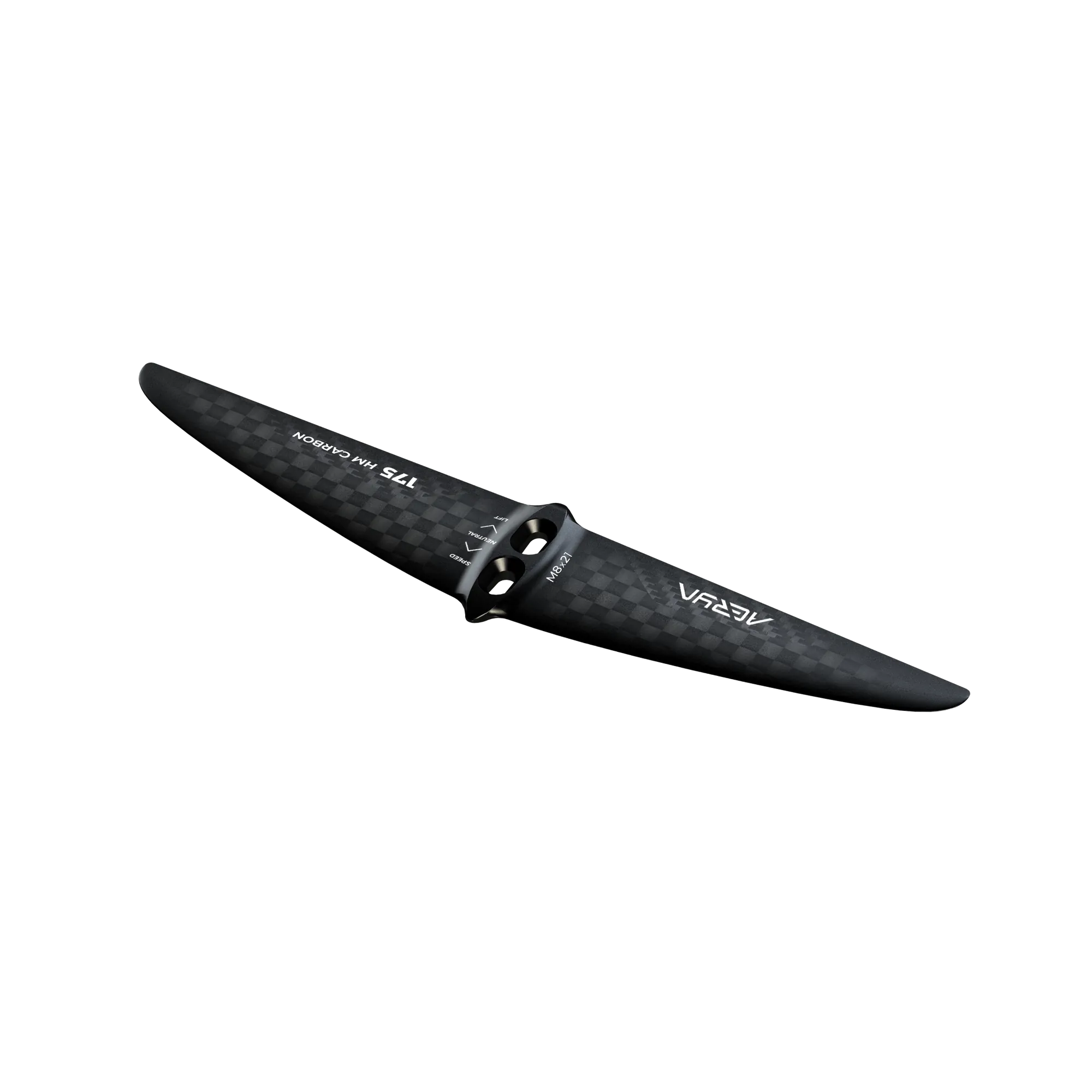Aeryn Foil Back Wing High Modulus Carbon 175