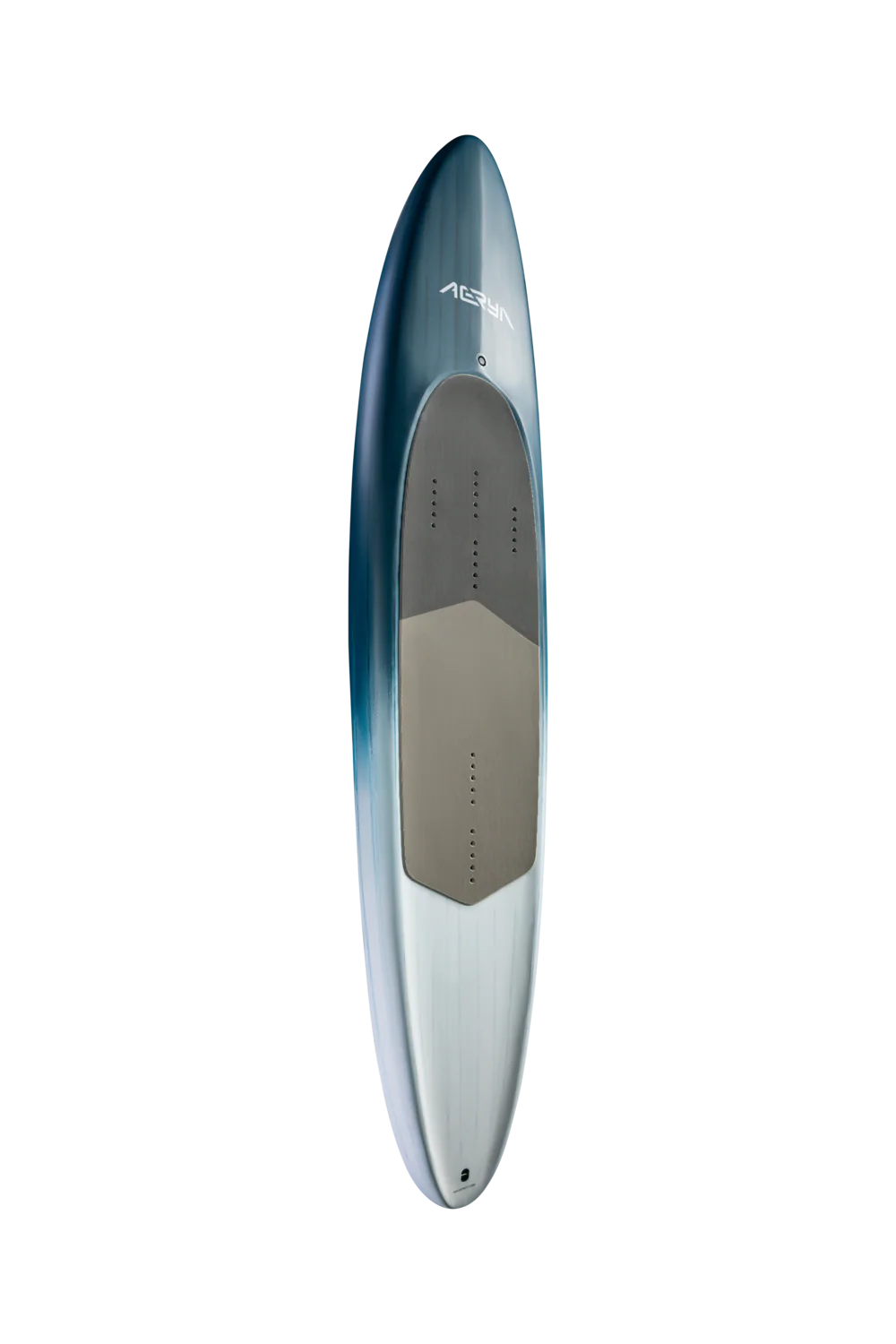 Flow Carbon — board thickness side view