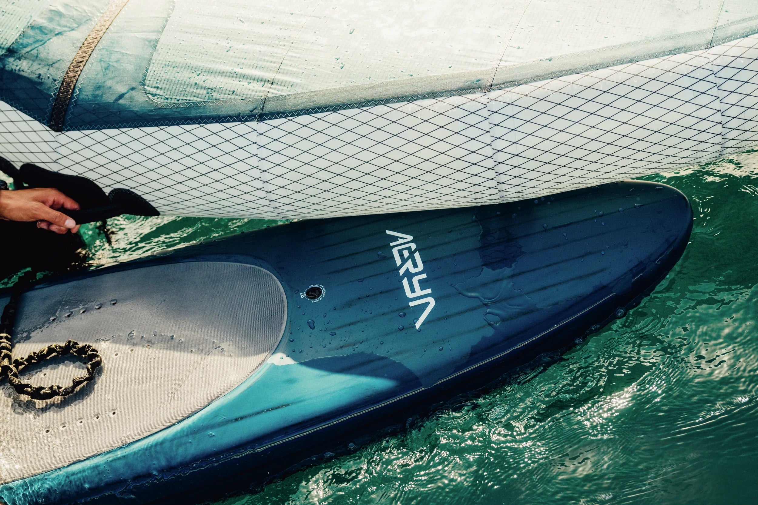 aeryn flow x1 dyneema details 2026 tarifa flt 6271