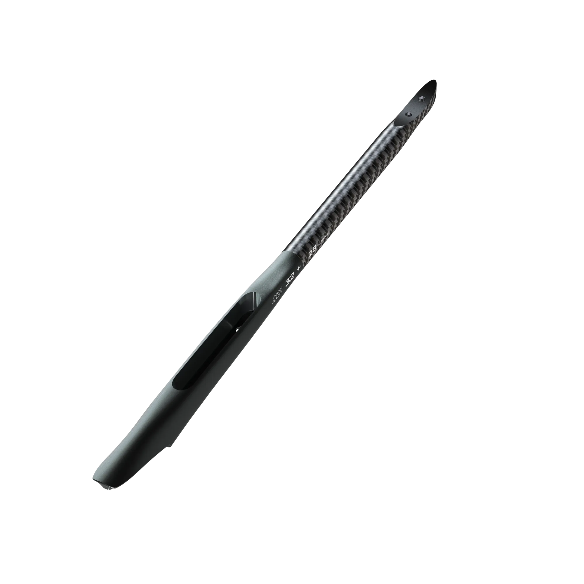 Aeryn Foil Fuselage Alloy Carbon Tow Preg 60