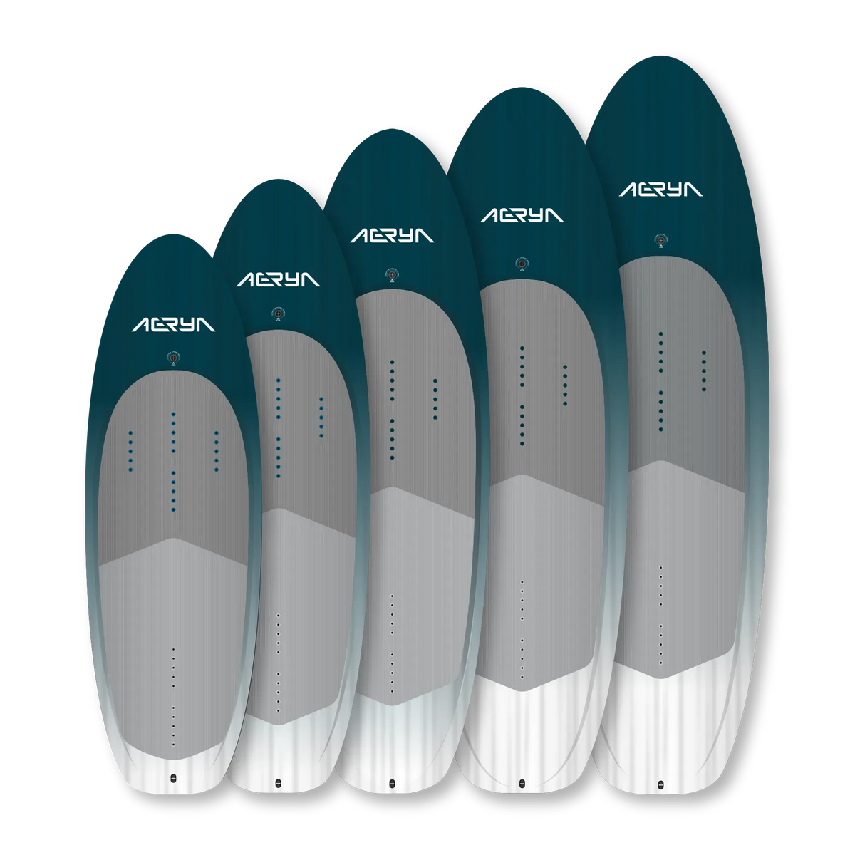 Aeryn Flux Carbon — 05-deck-flat-family-r-all-top