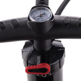 iSup Manual Double Action Pump - Max 30 PSI