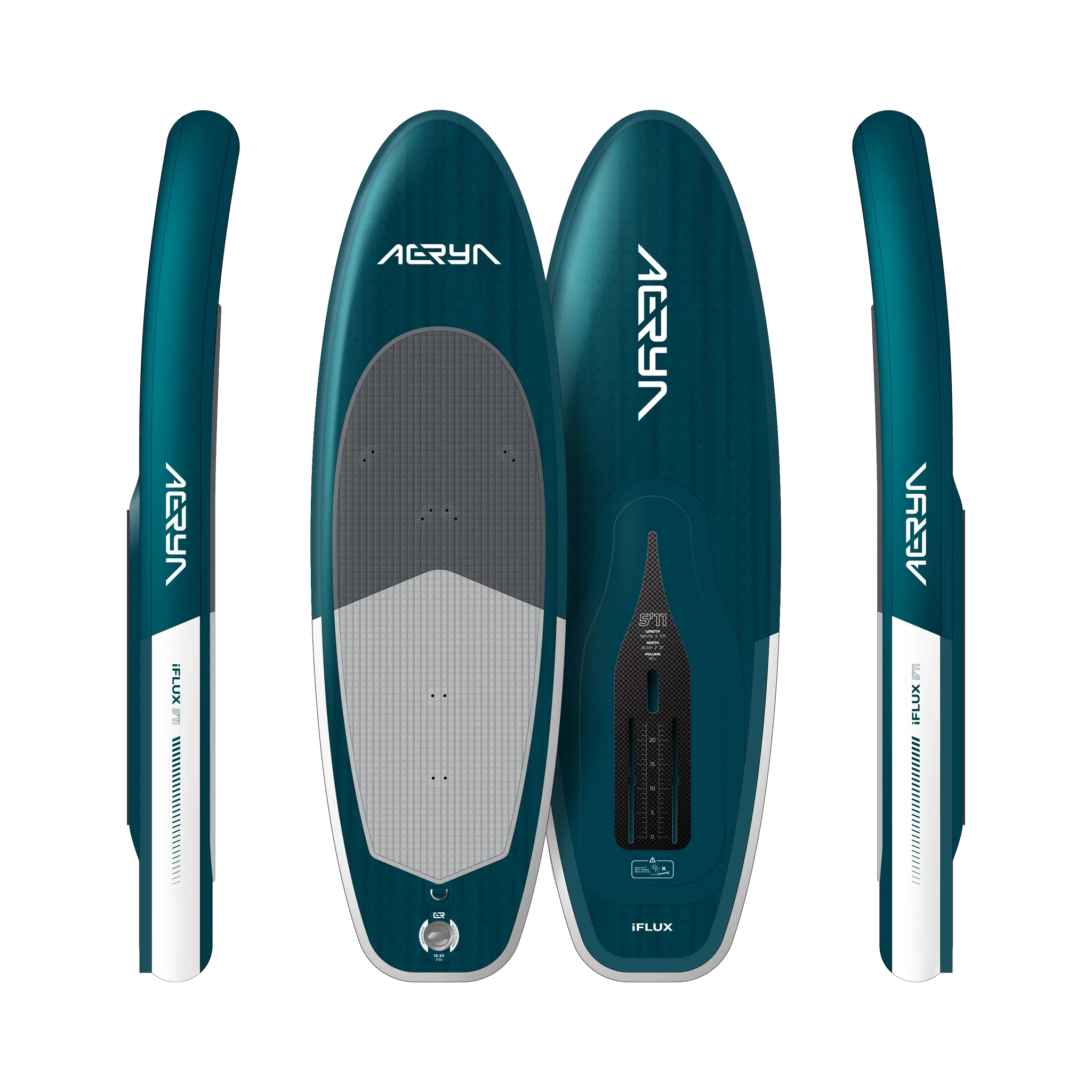 Aeryn iflux — 1-side-profile-r