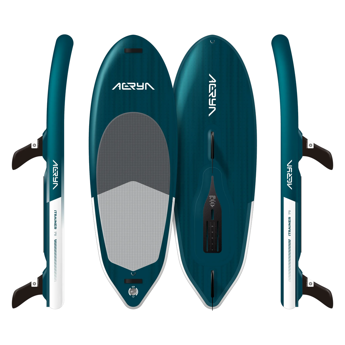 Aeryn itrainer — 1-side-profile-r
