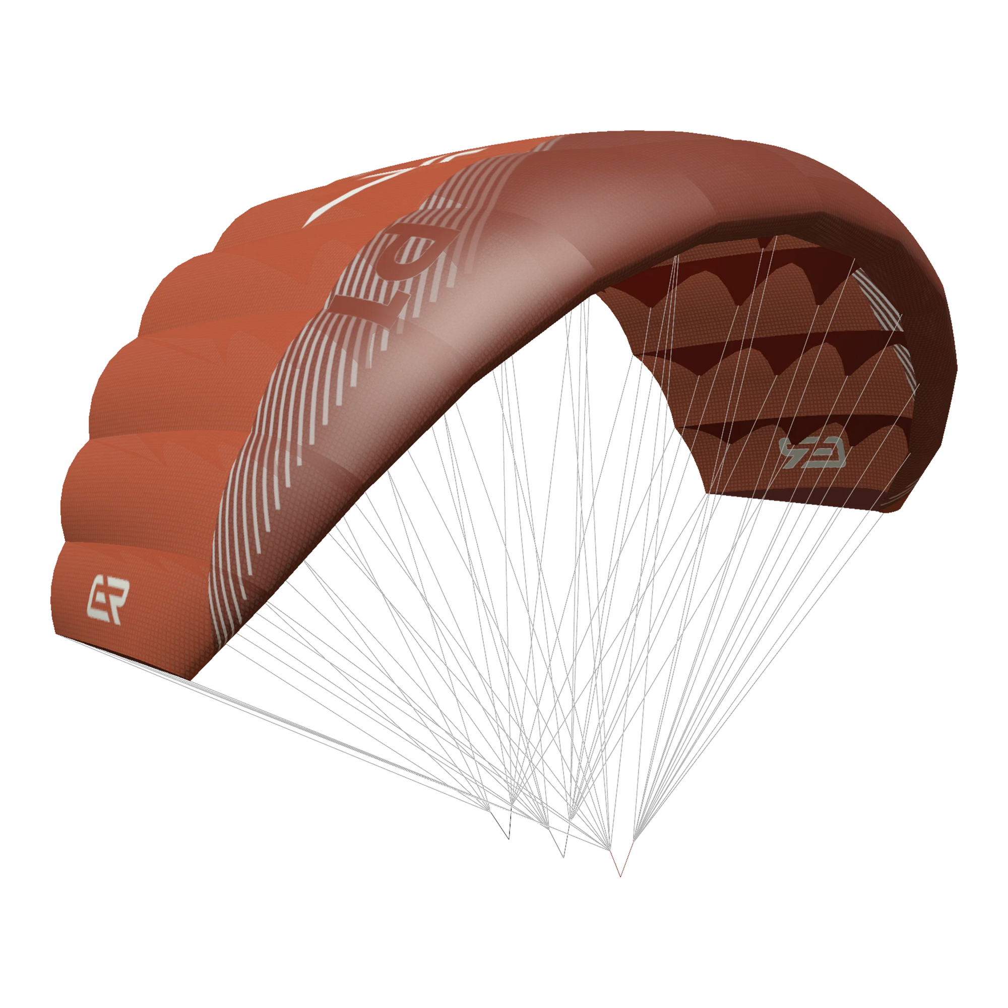 Aeryn P1 Pocket Wing — 4-left-angled
