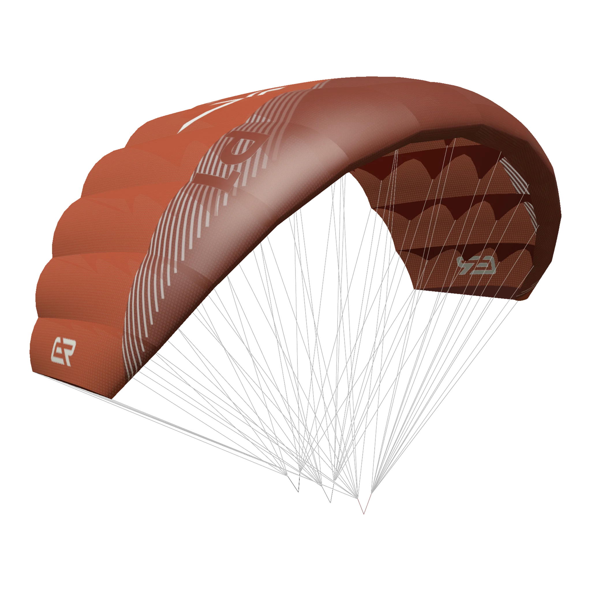 Aeryn P1 Pocket Wing — 4-left-angled