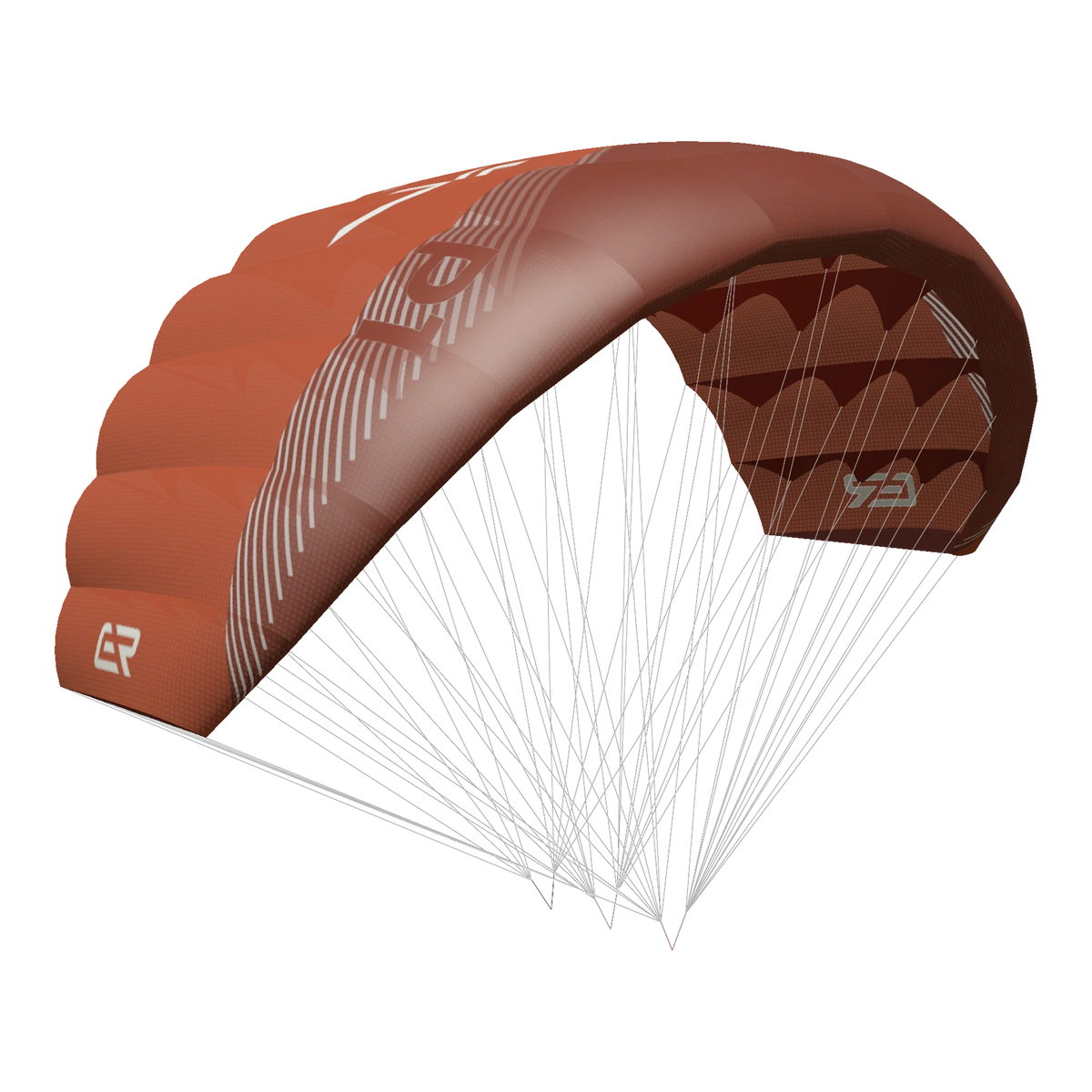 Aeryn P1 Pocket Wing — 4-left-angled