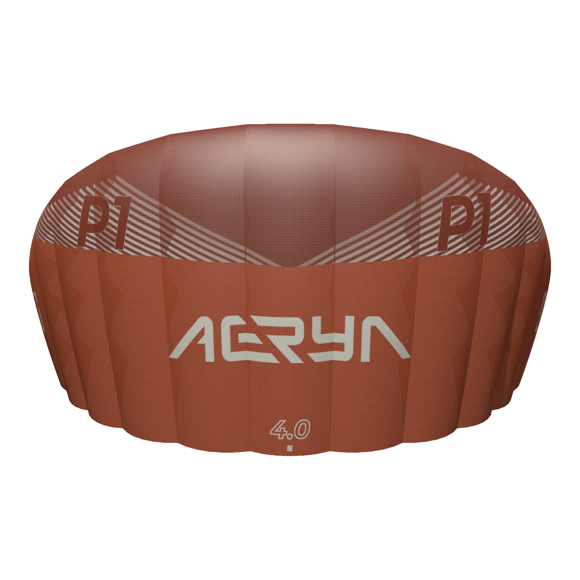 Aeryn P1 Pocket Wing — 9-top-view