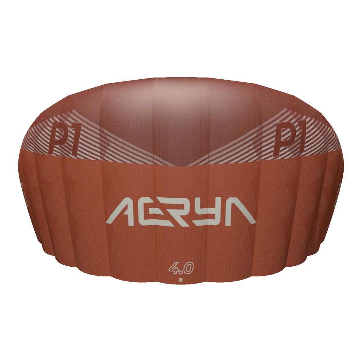 Aeryn P1 Pocket Wing — 9-top-view