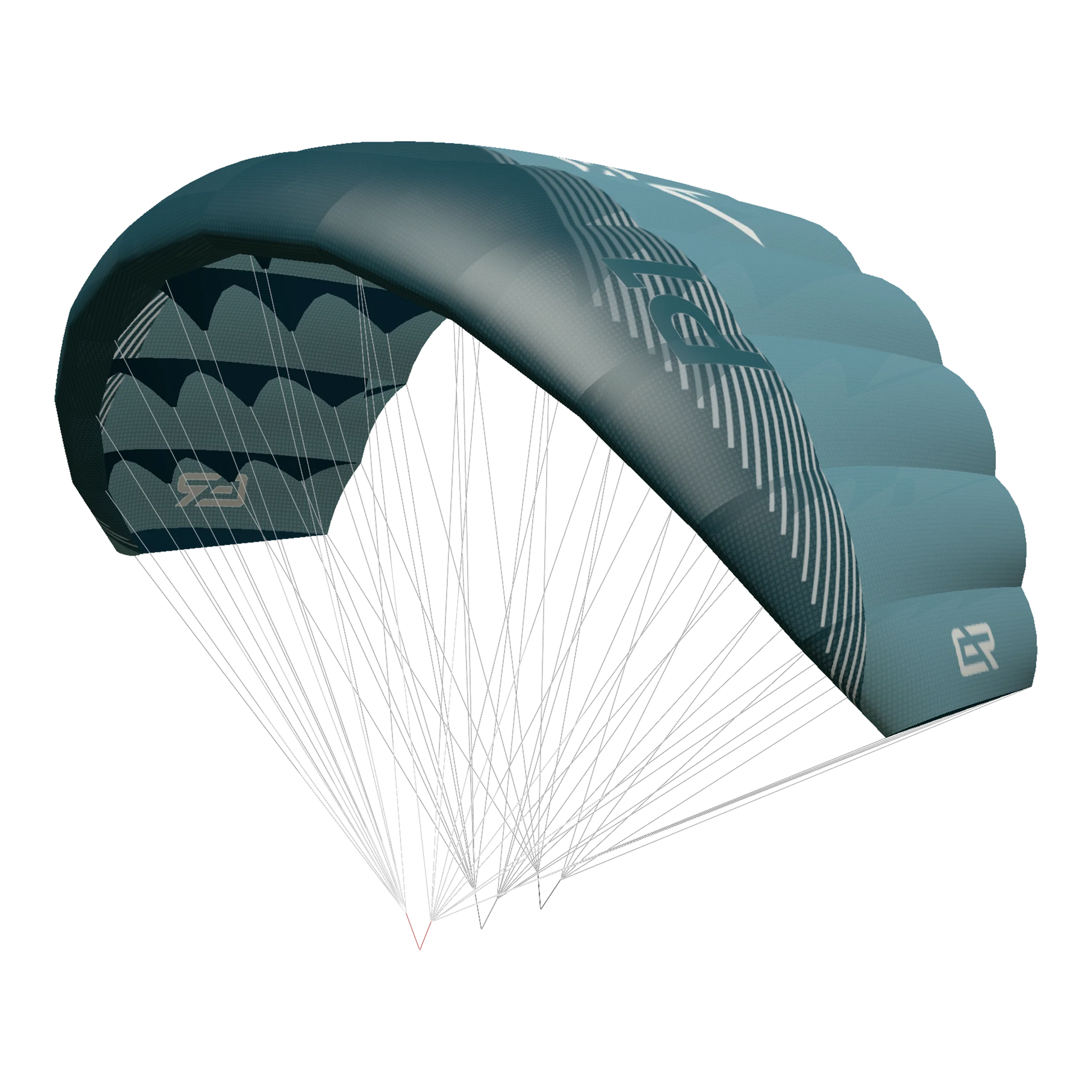 Aeryn P1 Pocket Wing — 3-right-angled