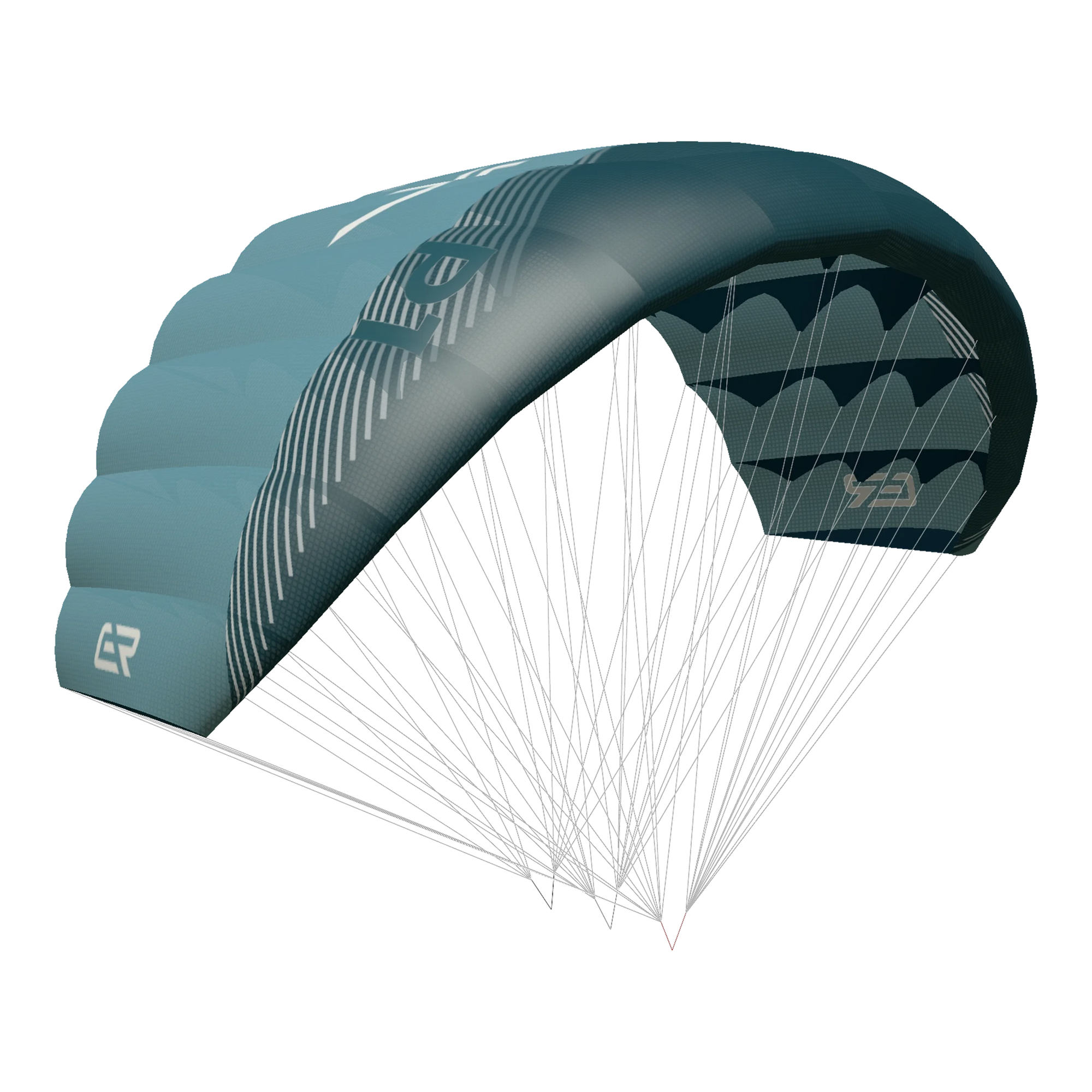 Aeryn P1 Pocket Wing — 4-left-angled