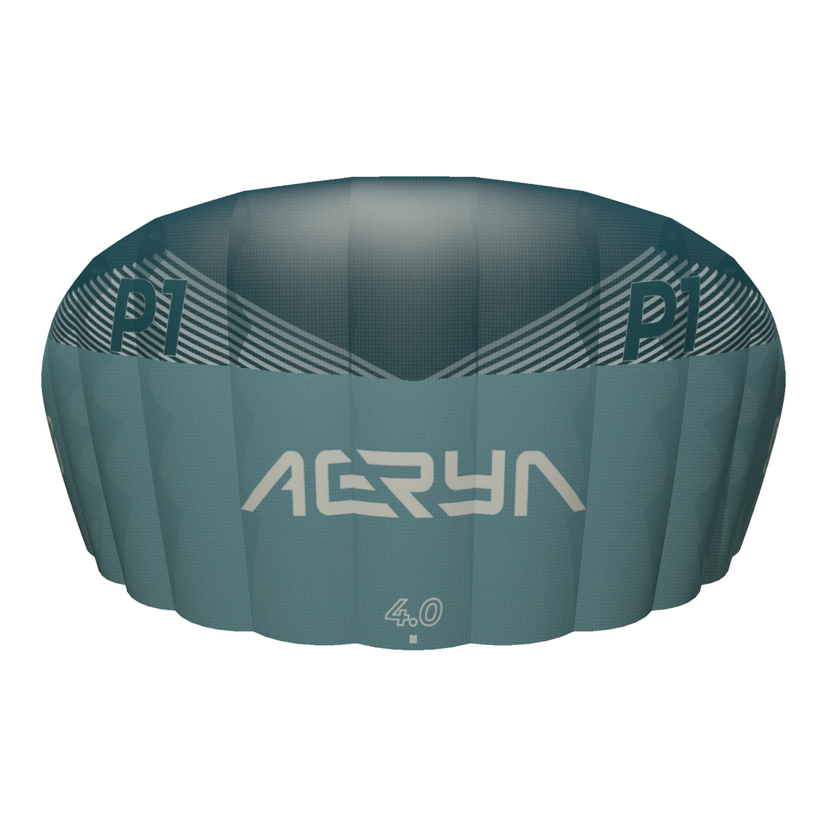 Aeryn P1 Pocket Wing — 9-top-view